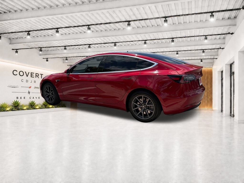 Used 2019 Tesla Model 3 Long Range RWD image 8