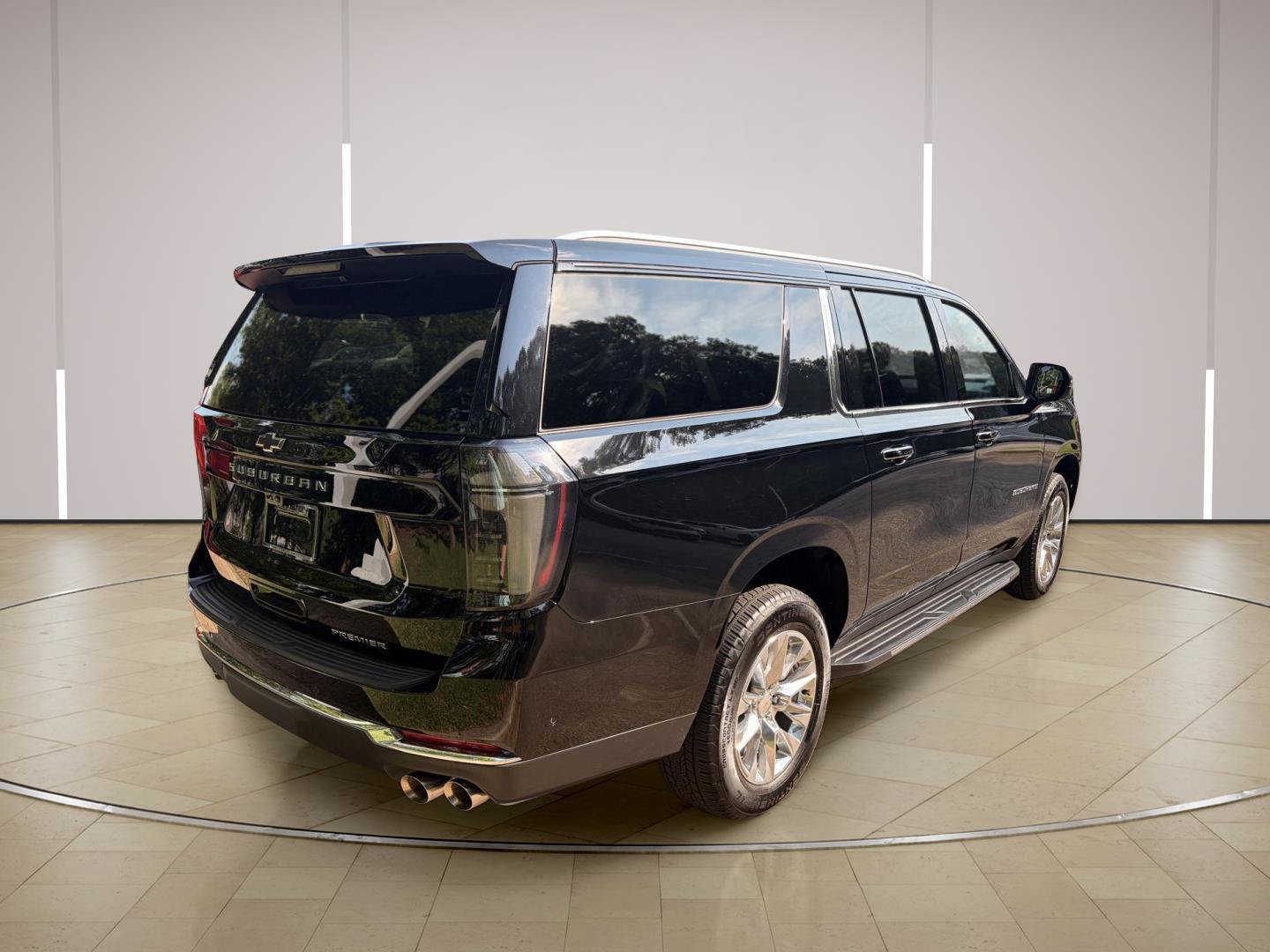 New 2026 Chevrolet Suburban Premier AWD/4WD image 87