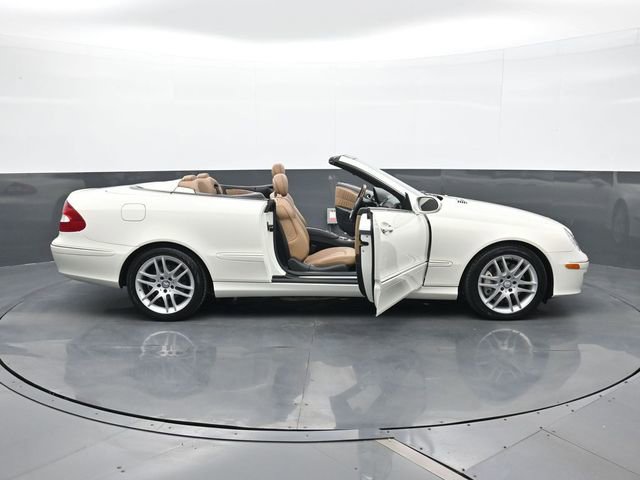 Used 2009 Mercedes-Benz CLK 350 Cabriolet image 29