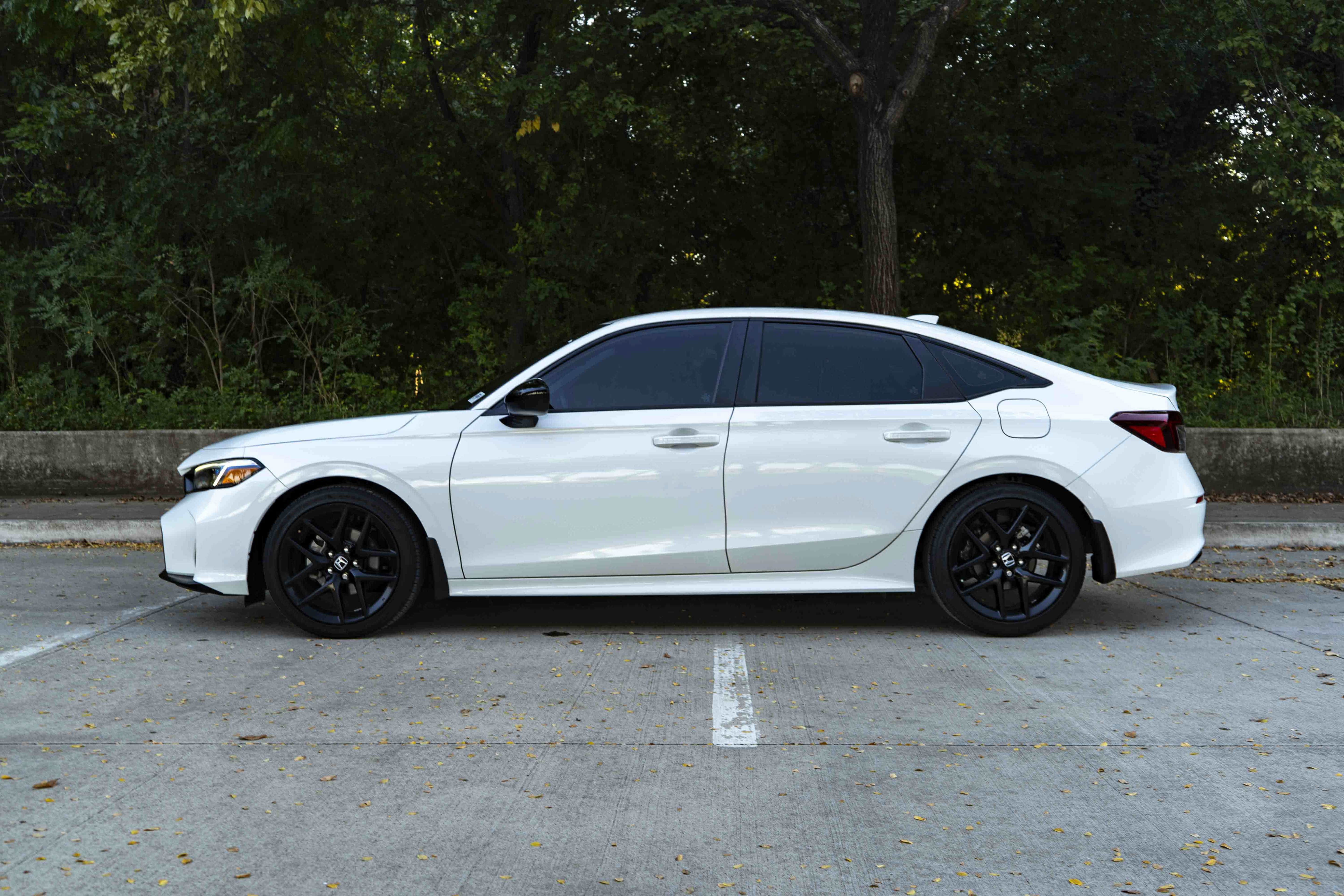 Certified 2026 Honda Civic Sport image 6