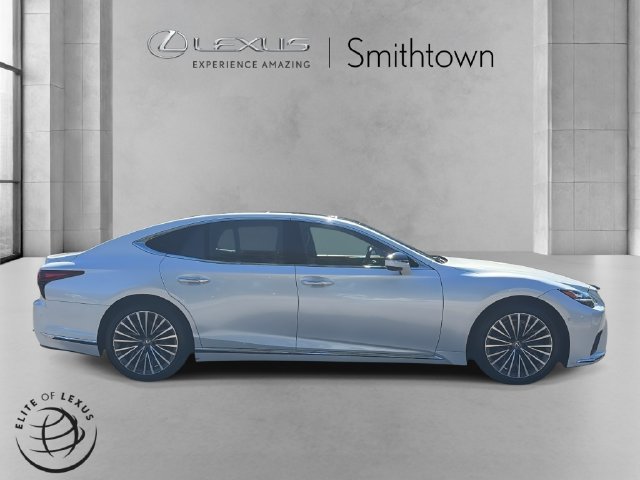 Used 2024 Lexus LS 500 AWD w/ Luxury Package image 4