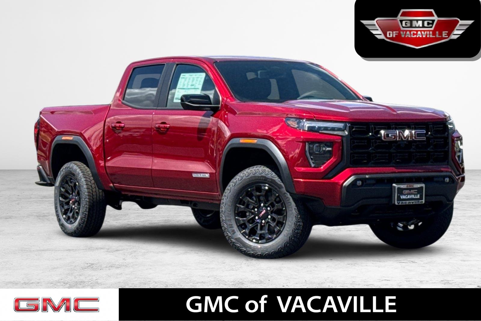 New 2026 GMC Canyon Elevation w/ Convenience Package RWD image 1
