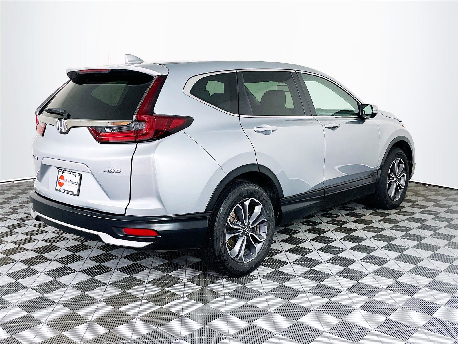 Used 2022 Honda CR-V EX-L image 11