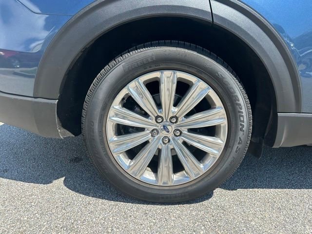 Used 2020 Ford Explorer Limited RWD image 34