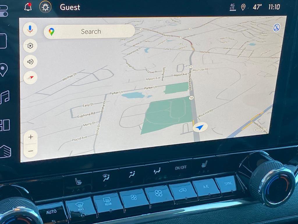 New 2026 Chevrolet Colorado Trail Boss image 19