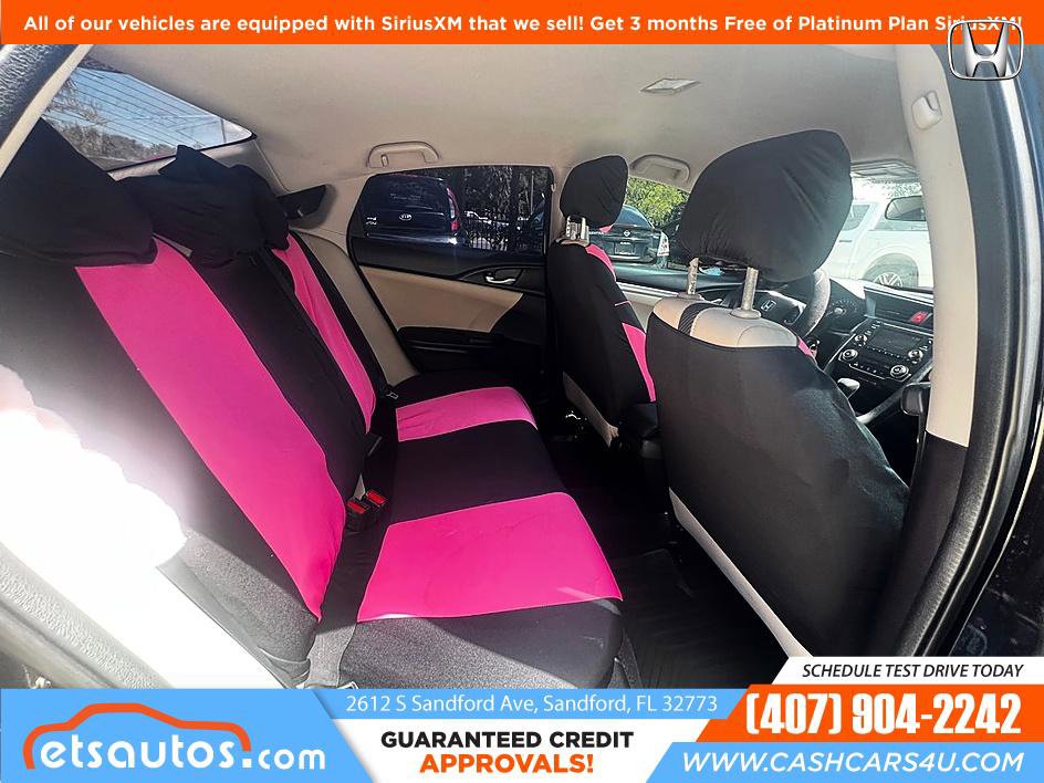 Used 2016 Honda Civic LX image 11