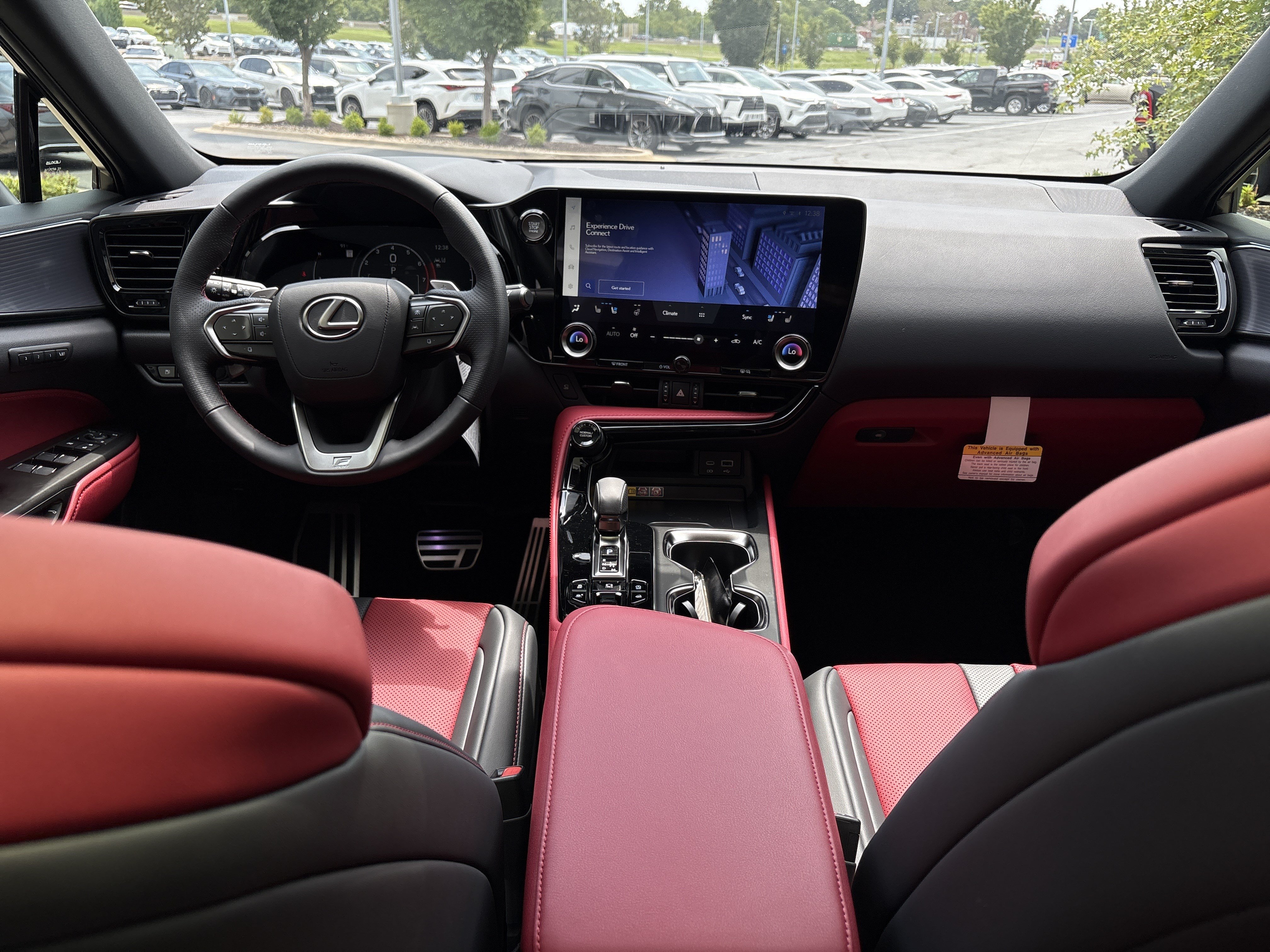 New 2026 Lexus NX 350 F Sport AWD/4WD image 30