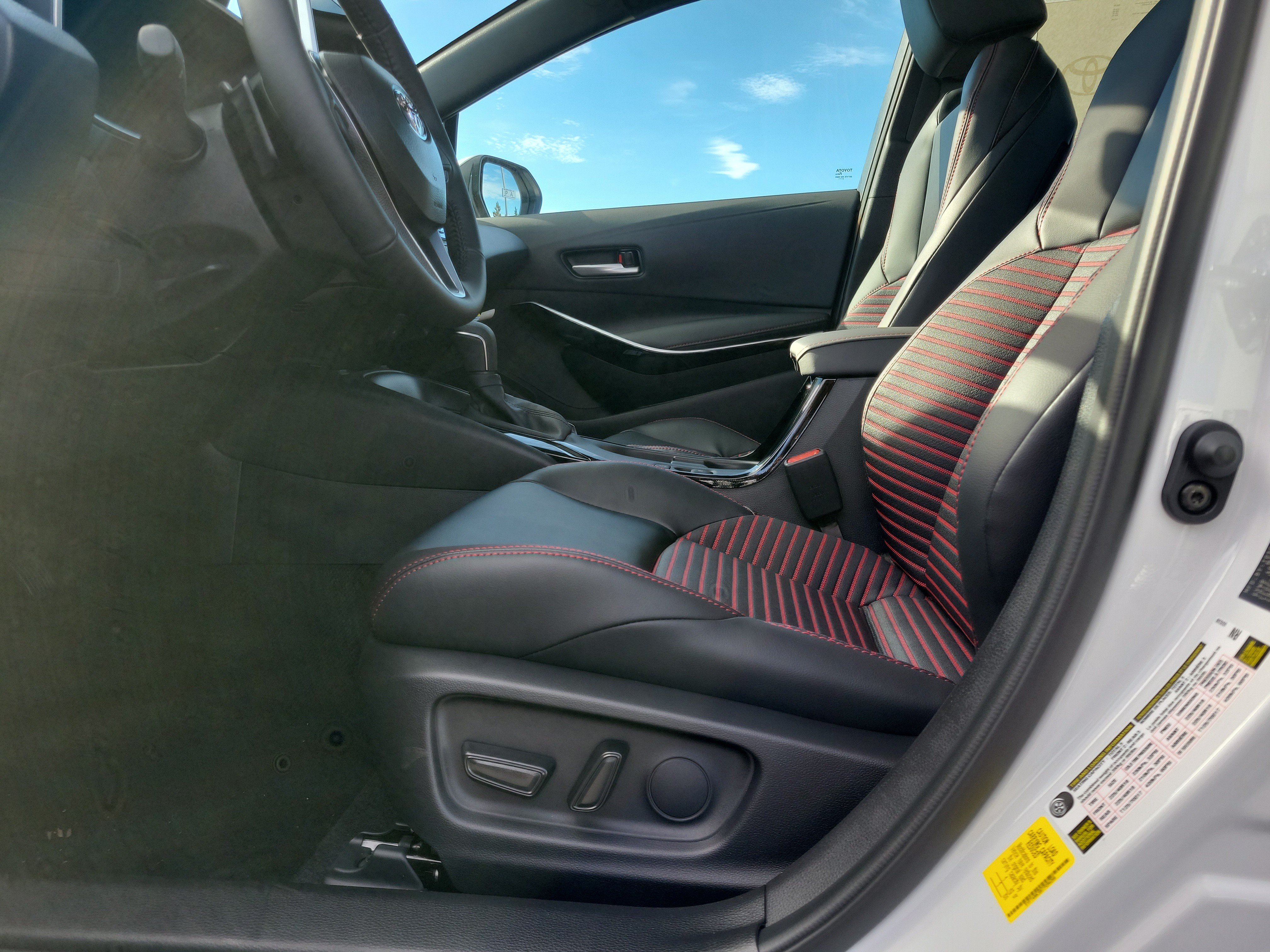 New 2026 Toyota Corolla XSE FWD image 16