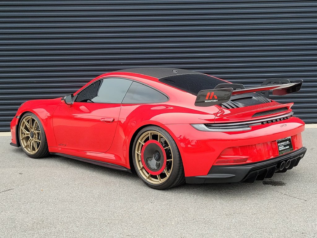 Certified 2022 Porsche 911 GT3 RWD image 3