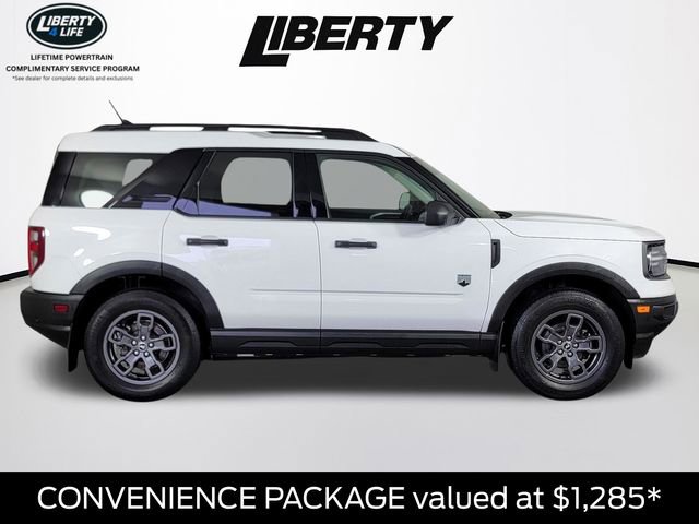Certified 2022 Ford Bronco Sport Big Bend w/ Convenience Package image 2