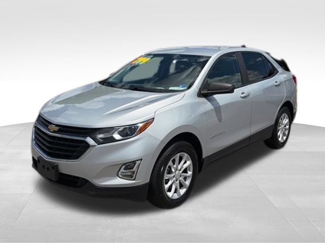 Used 2021 Chevrolet Equinox LS w/ LS Convenience Package AWD/4WD image 21