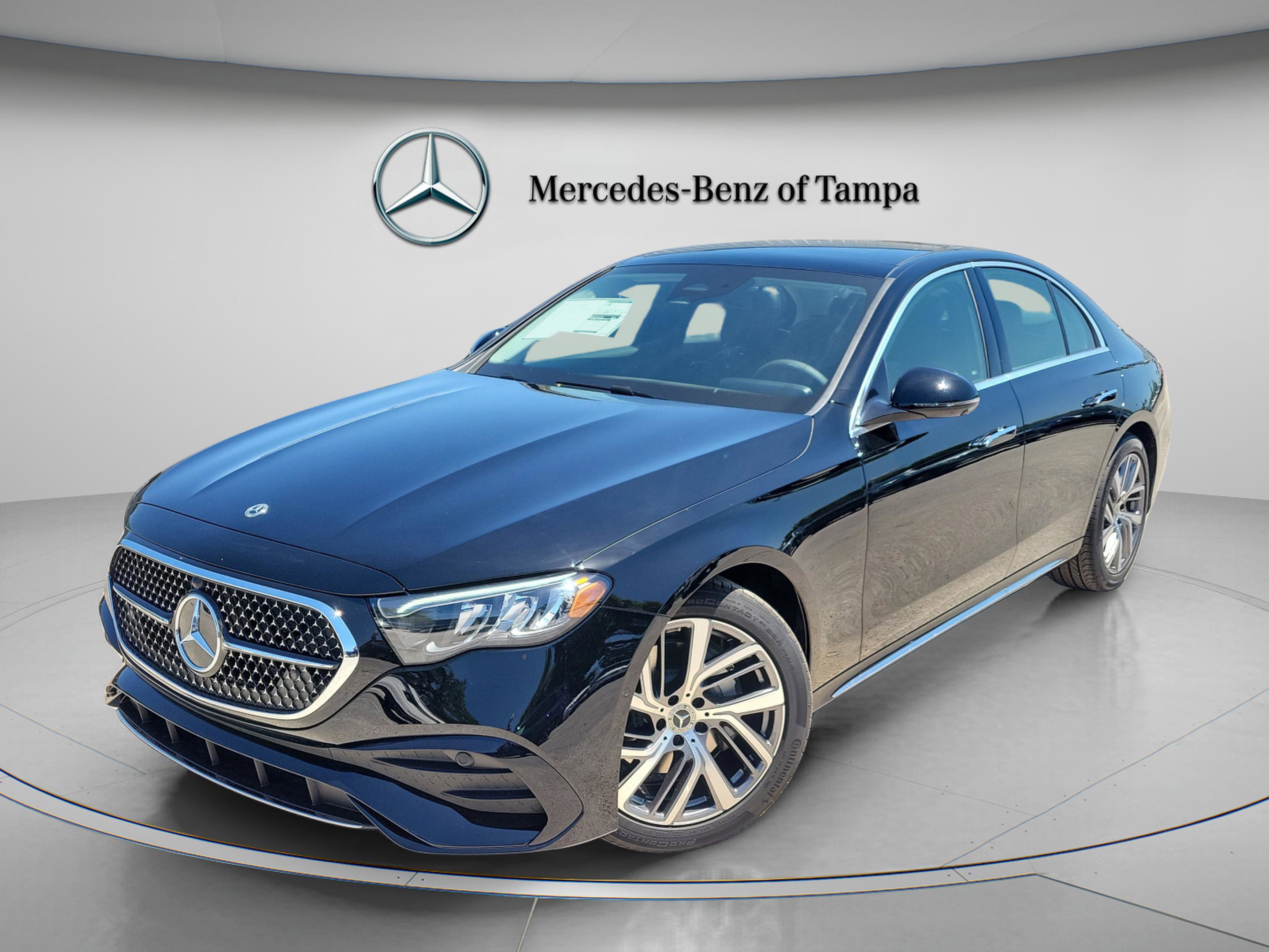 New 2026 Mercedes-Benz E 350 Sedan image 1
