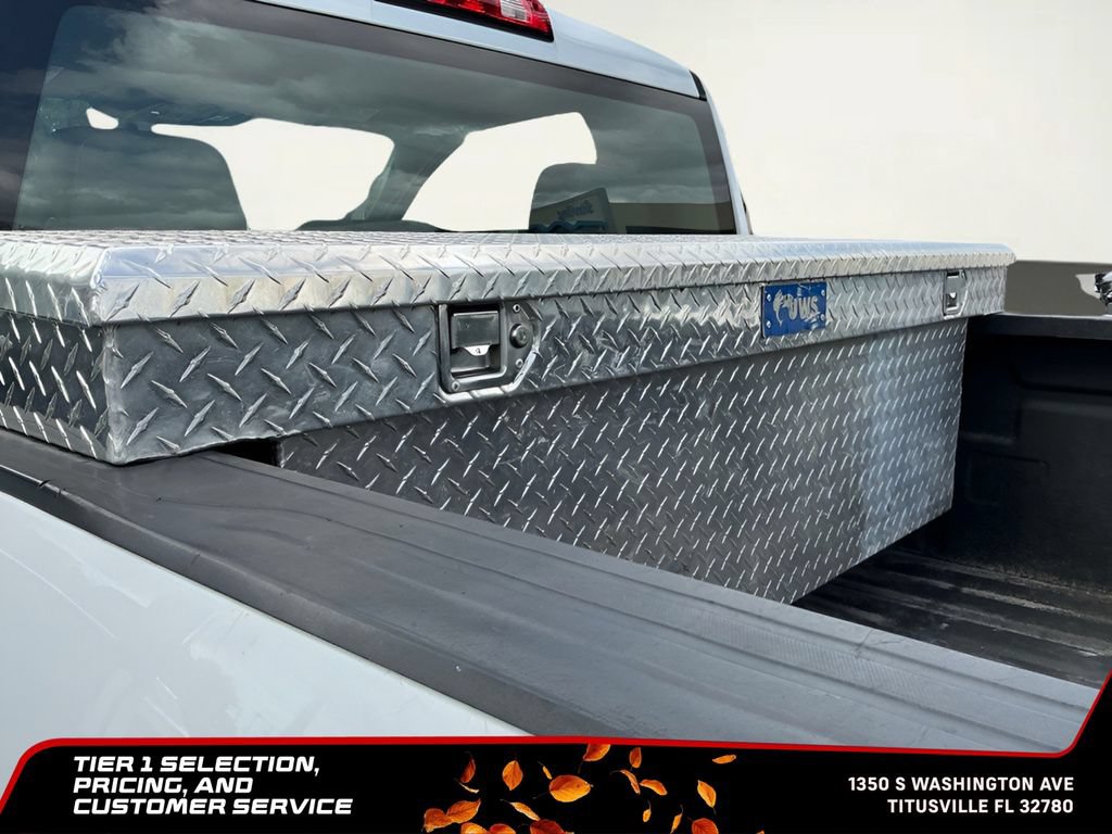 Certified 2021 GMC Sierra 2500 2WD Regular Cab image 16