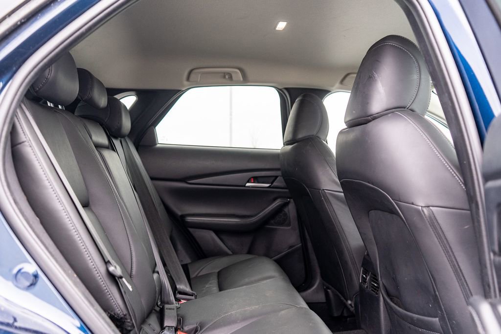 Used 2022 MAZDA CX-30 AWD 2.5 S w/ Select Package image 14