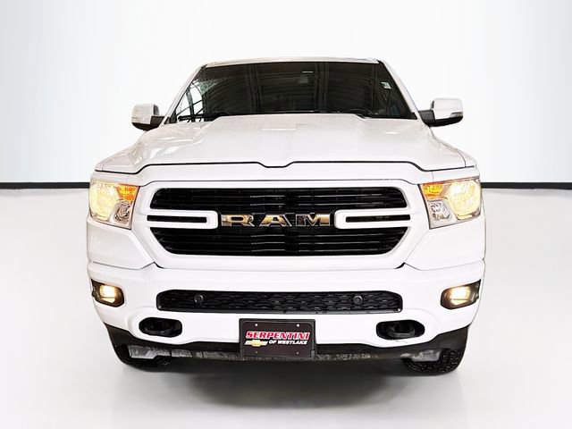Used 2019 RAM 1500 Big Horn image 4