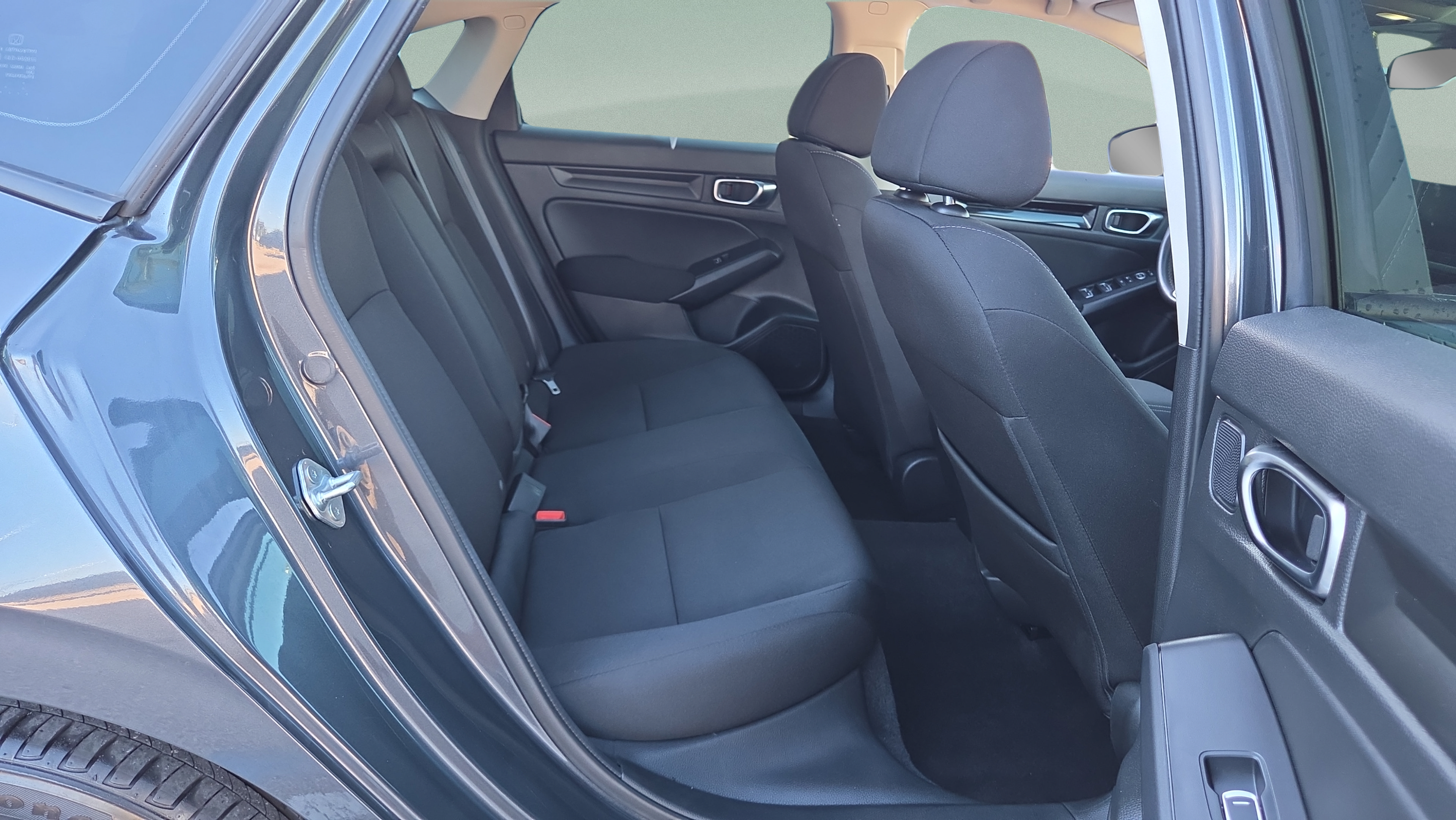 Certified 2024 Honda Civic EX image 17