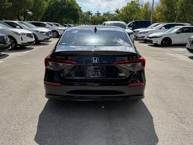Used 2024 Honda Civic LX image 7