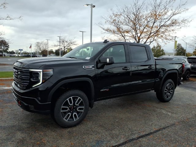New 2026 GMC Sierra 1500 AT4 AWD/4WD image 11
