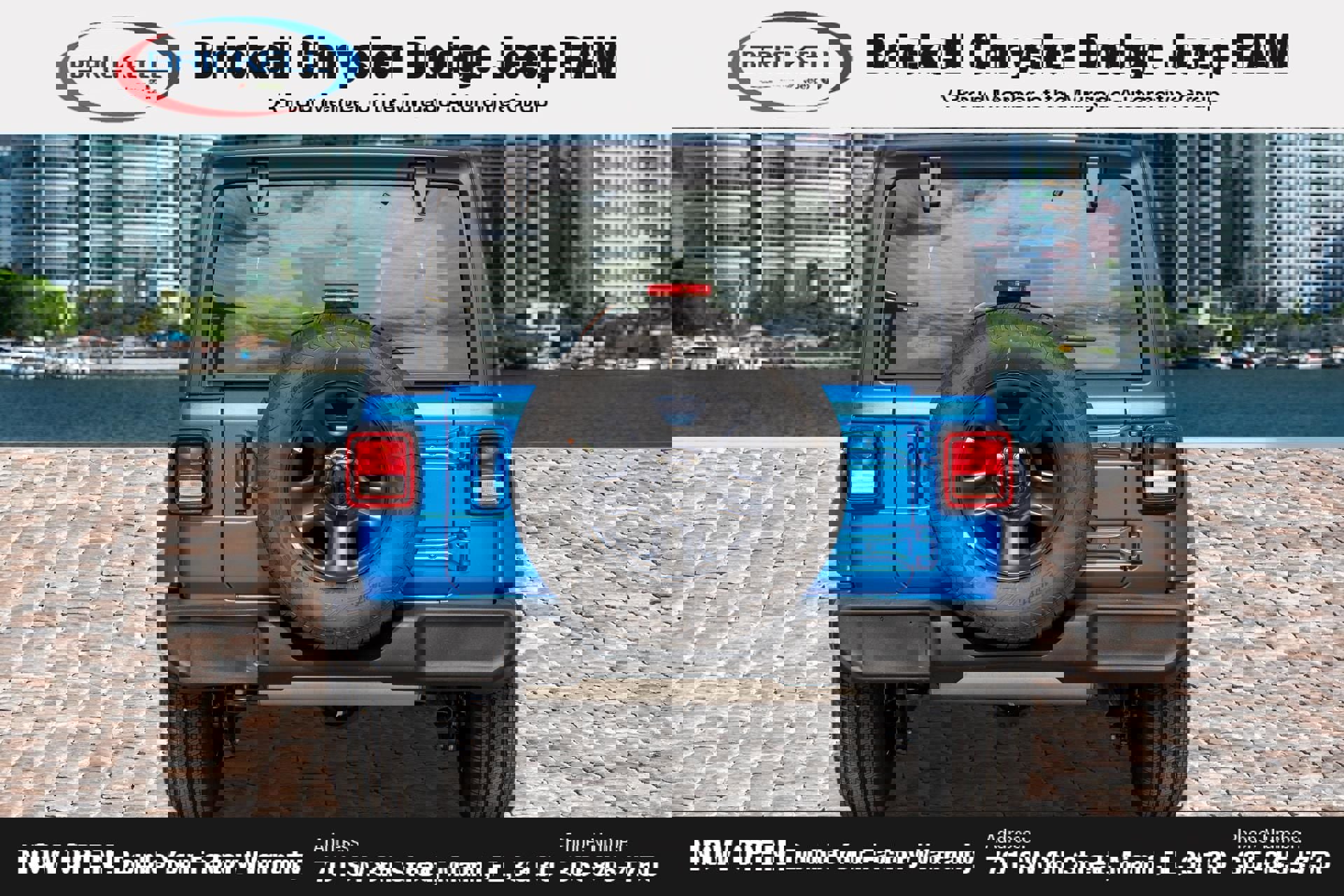 New 2026 Jeep Wrangler Sport image 6