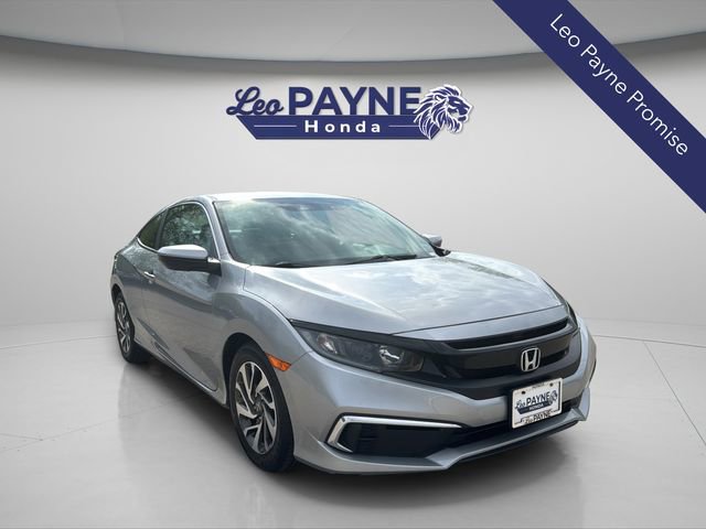 Used 2019 Honda Civic LX