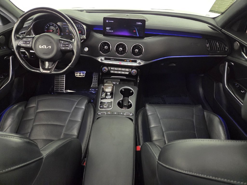 Used 2022 Kia Stinger GT2 w/ Scorpion Package RWD image 28