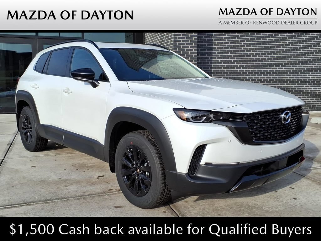 New 2026 MAZDA CX-50 AWD 2.5 Hybrid w/ Weather Package image 1