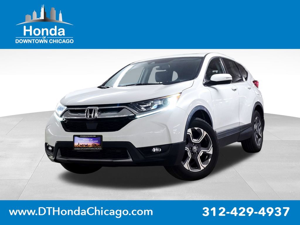 Used 2019 Honda CR-V EX-L