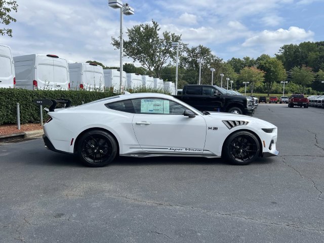 New 2026 Ford Mustang GT Premium w/ GT Performance Package RWD image 12