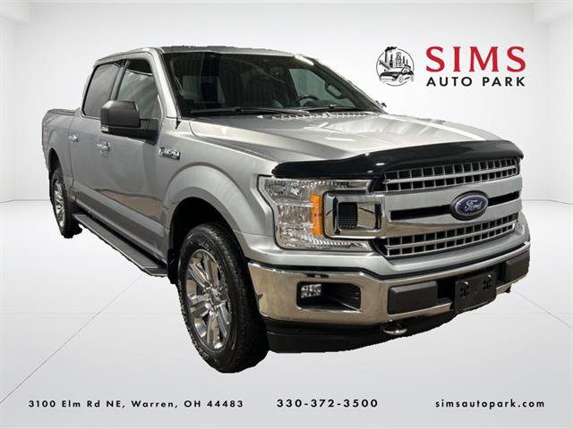 Used 2020 Ford F150 XLT w/ Equipment Group 302A Luxury