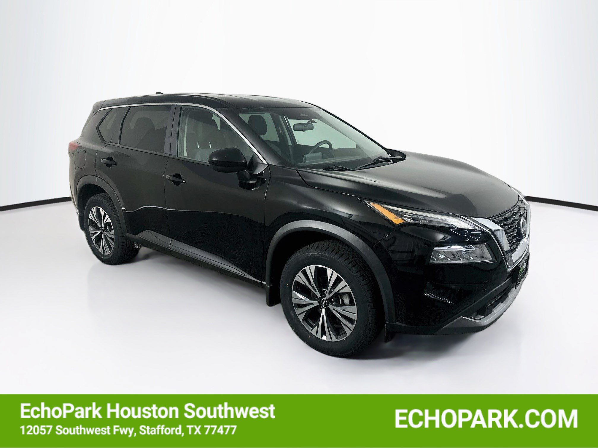Used 2023 Nissan Rogue SV FWD image 1