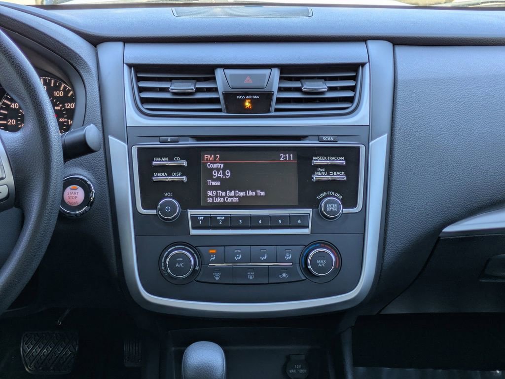 Used 2018 Nissan Altima 2.5 S w/ S Convenience Package image 18