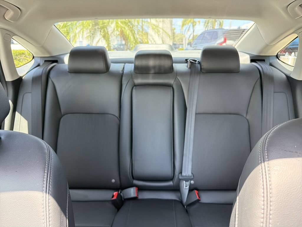 Certified 2024 Honda Civic Touring image 14