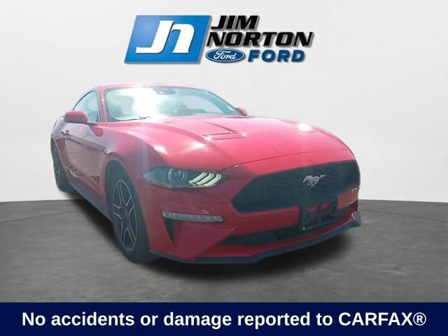 Used 2023 Ford Mustang Premium