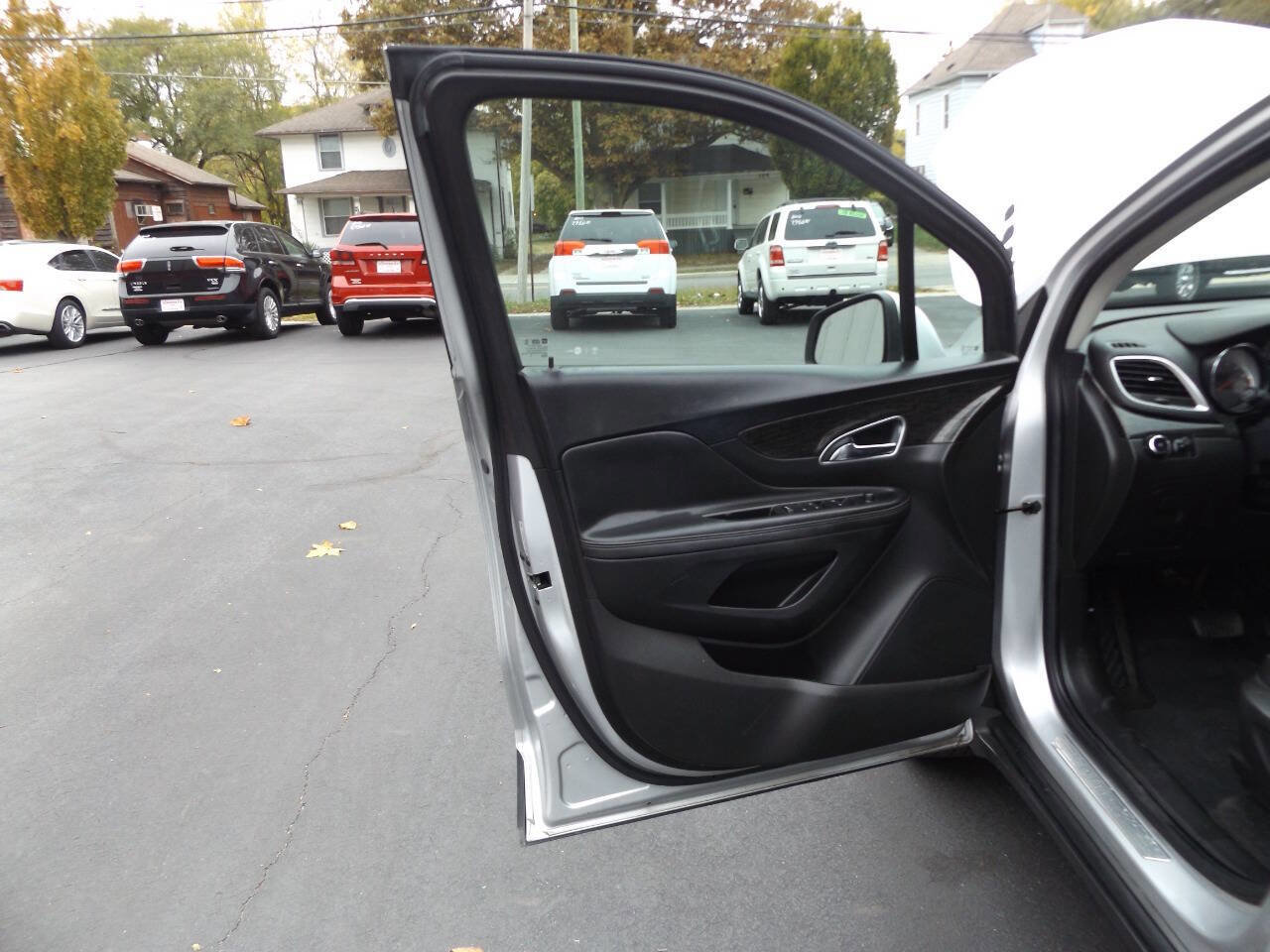 Used 2016 Buick Encore Sport Touring image 18