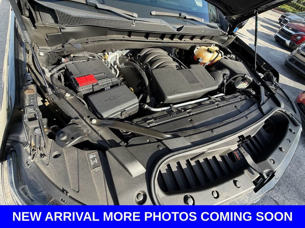 Used 2022 Chevrolet Tahoe LT w/ Luxury Package RWD image 24