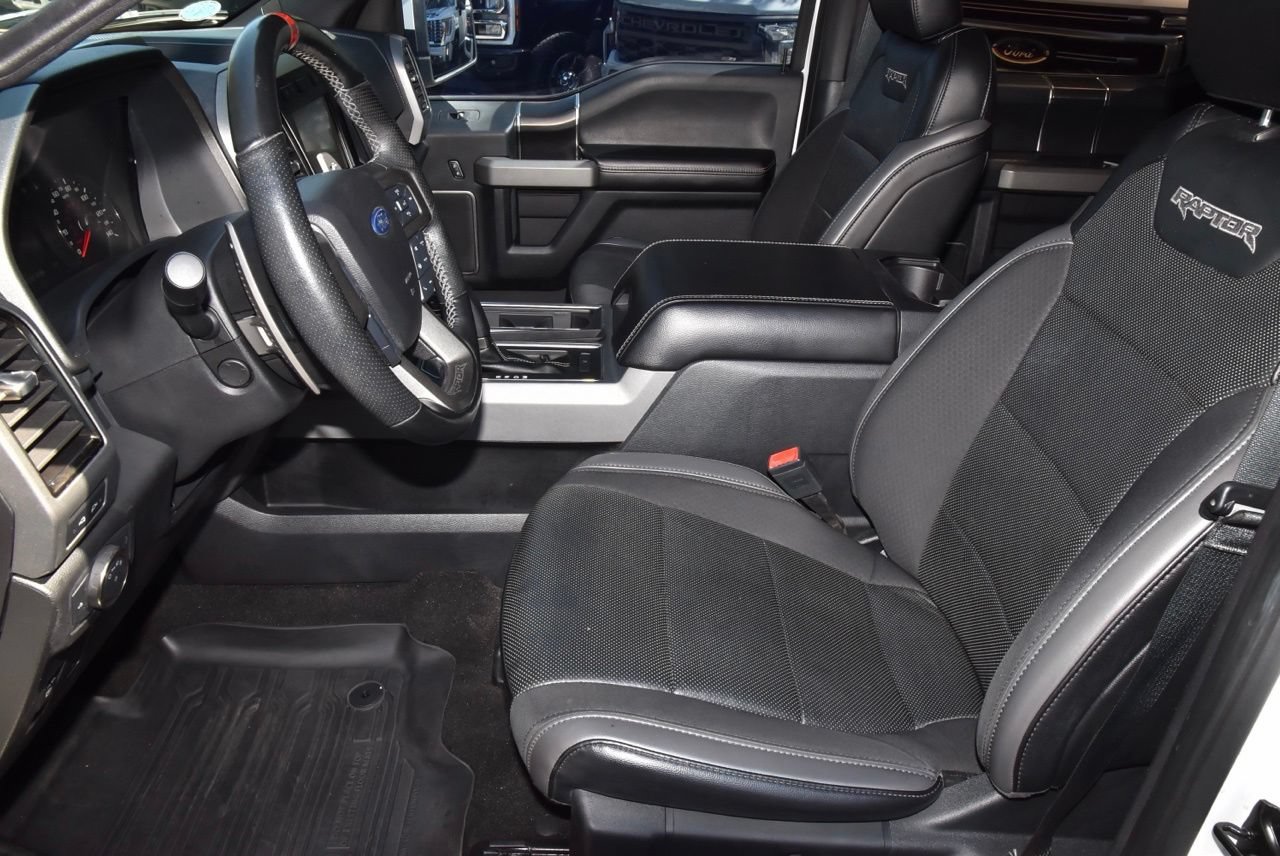 Used 2019 Ford F150 Raptor w/ Equipment Group 802A Luxury AWD/4WD image 13