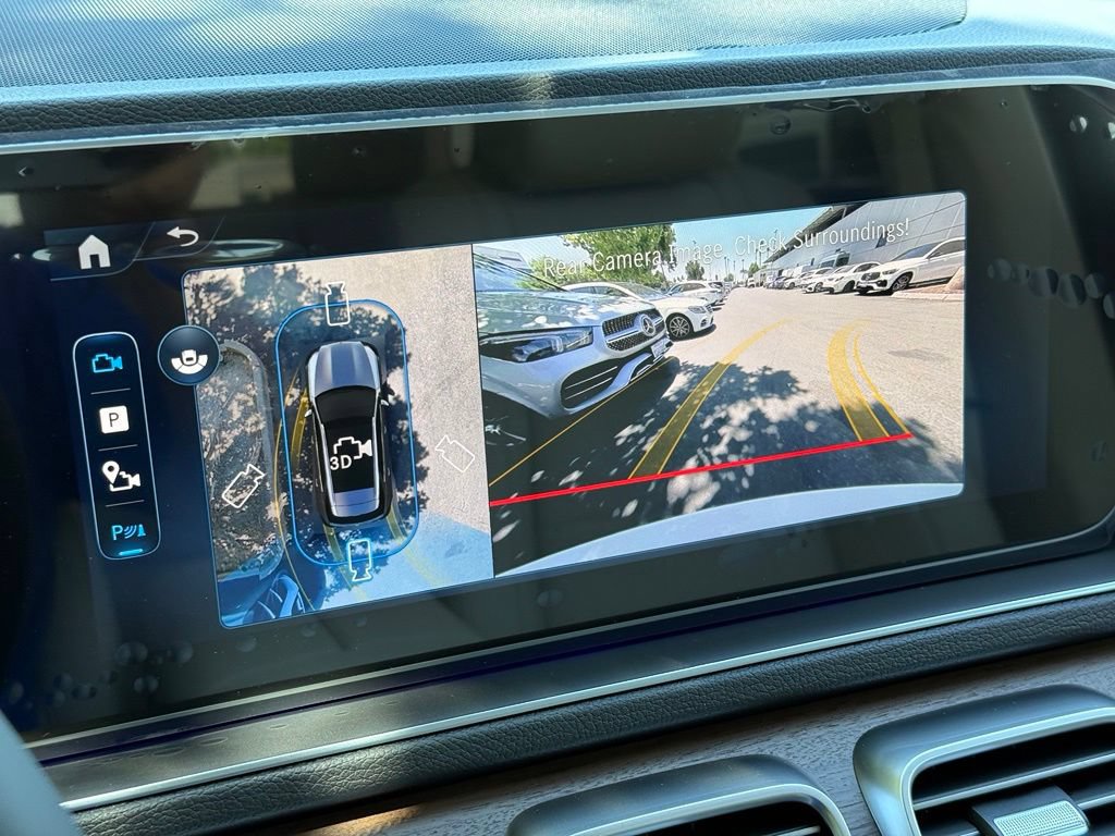 New 2026 Mercedes-Benz GLE 350 4MATIC image 5
