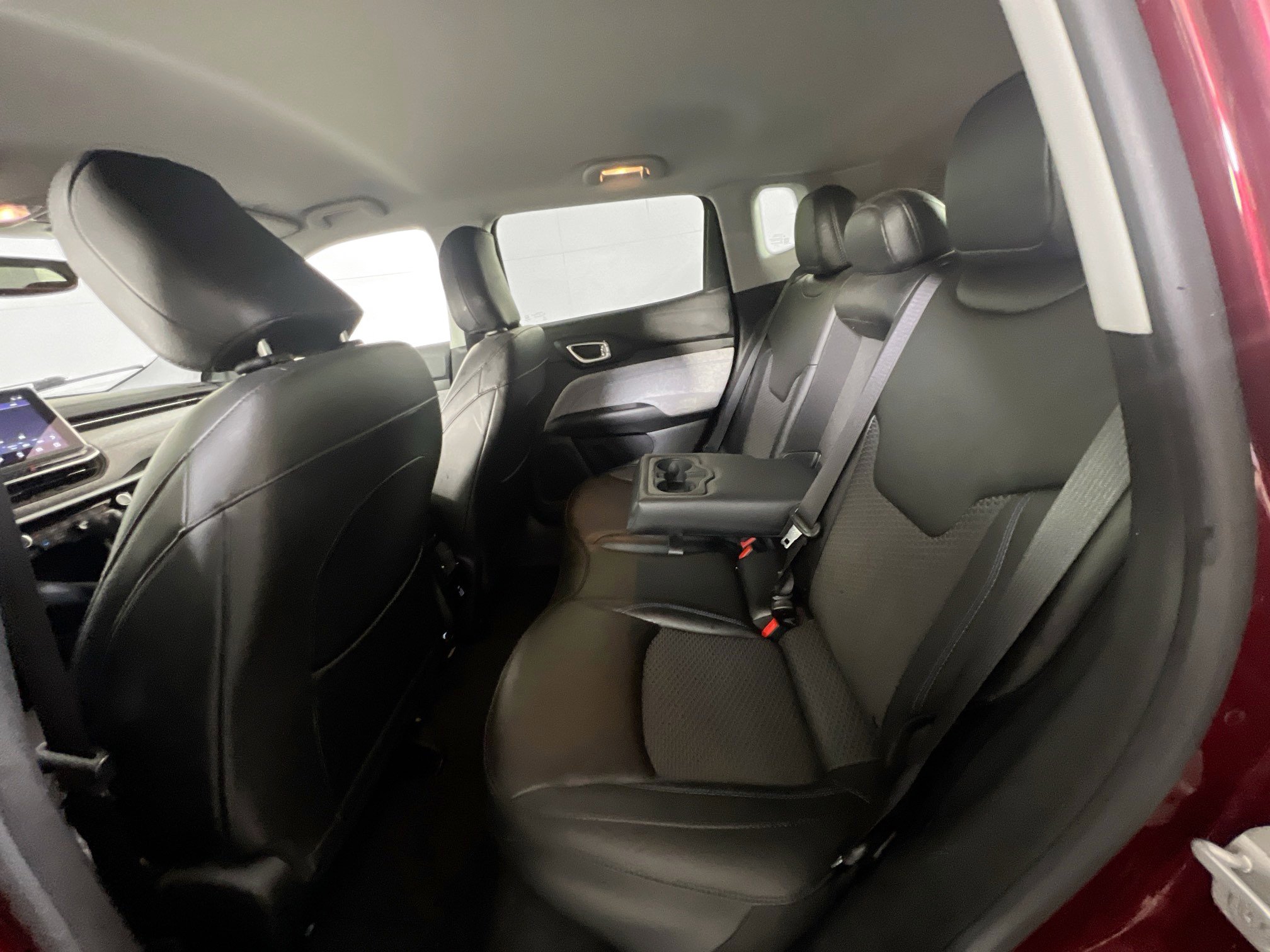 Used 2022 Jeep Compass Latitude w/ Convenience Group image 22