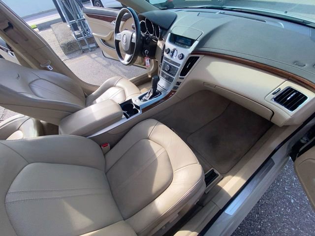 Used 2010 Cadillac CTS Luxury AWD/4WD image 30