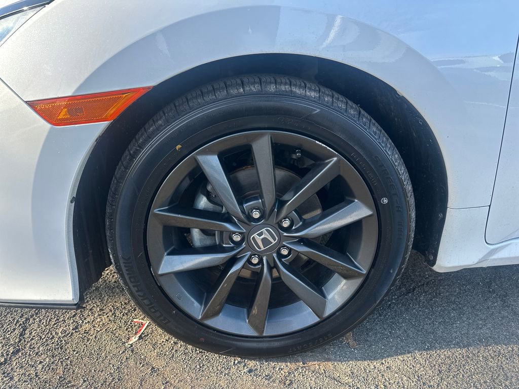 Used 2020 Honda Civic EX video 2