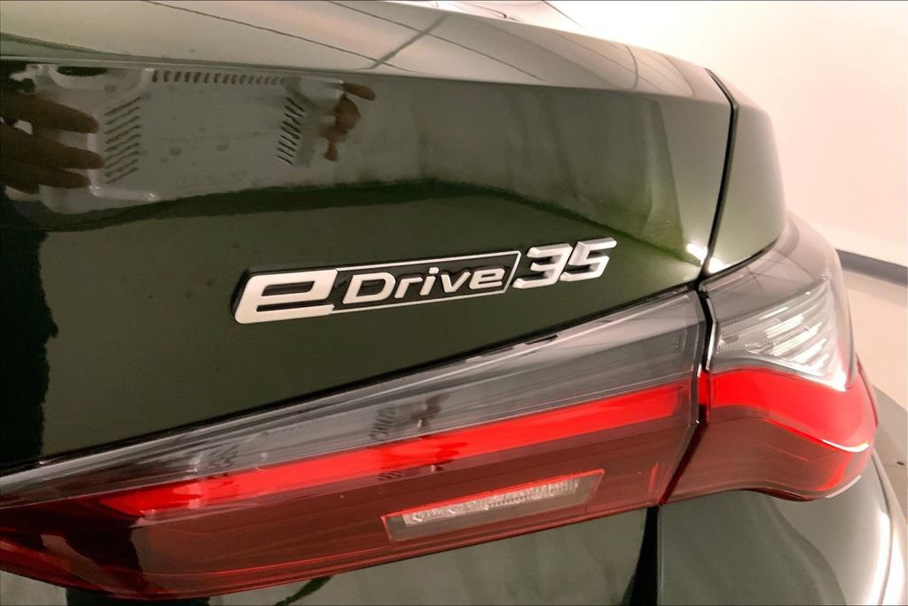 Certified 2023 BMW i4 eDrive35 w/ Premium Package RWD image 29