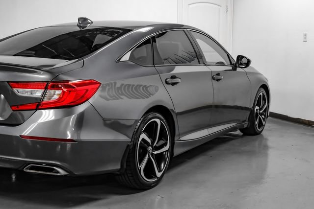 Used 2019 Honda Accord Sport image 14