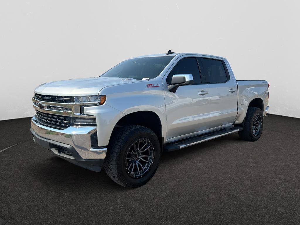 Used 2020 Chevrolet Silverado 1500 LT w/ All-Star Edition AWD/4WD image 2