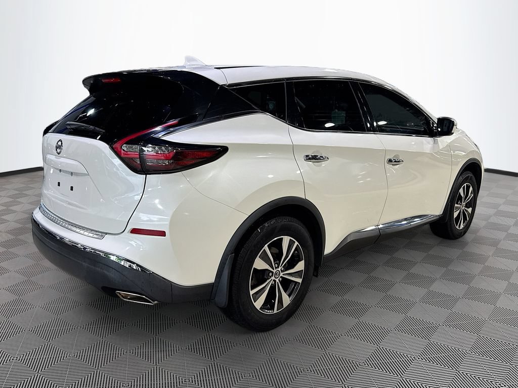 Used 2019 Nissan Murano S w/ Cargo Package FWD image 6