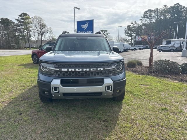 New 2026 Ford Bronco Sport Big Bend AWD/4WD image 8