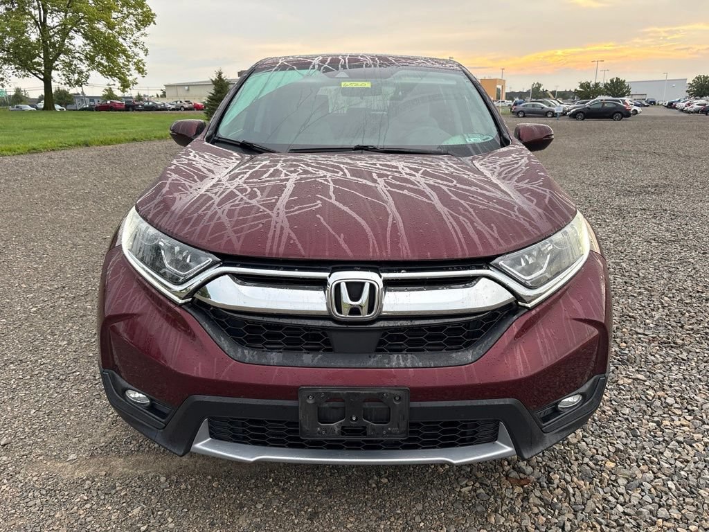 Used 2017 Honda CR-V EX image 2