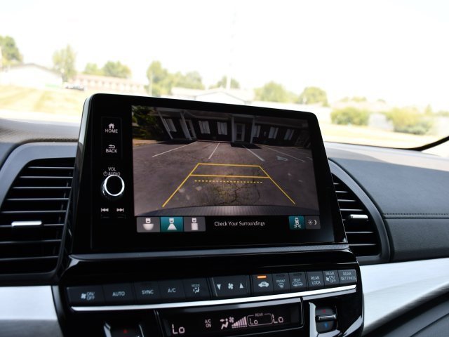 New 2026 Honda Odyssey EX-L image 15