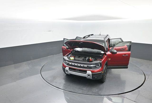 New 2026 Ford Bronco Sport Badlands AWD/4WD image 41