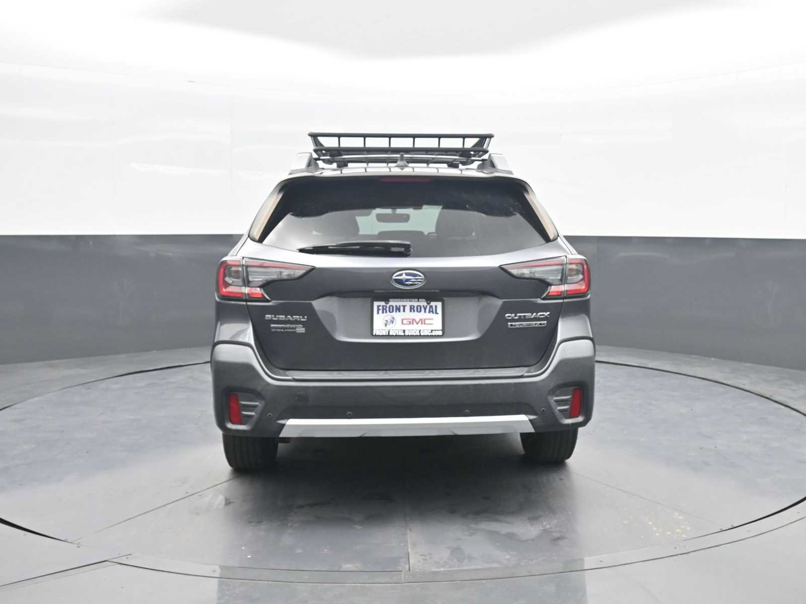 Used 2020 Subaru Outback Touring XT AWD/4WD image 6