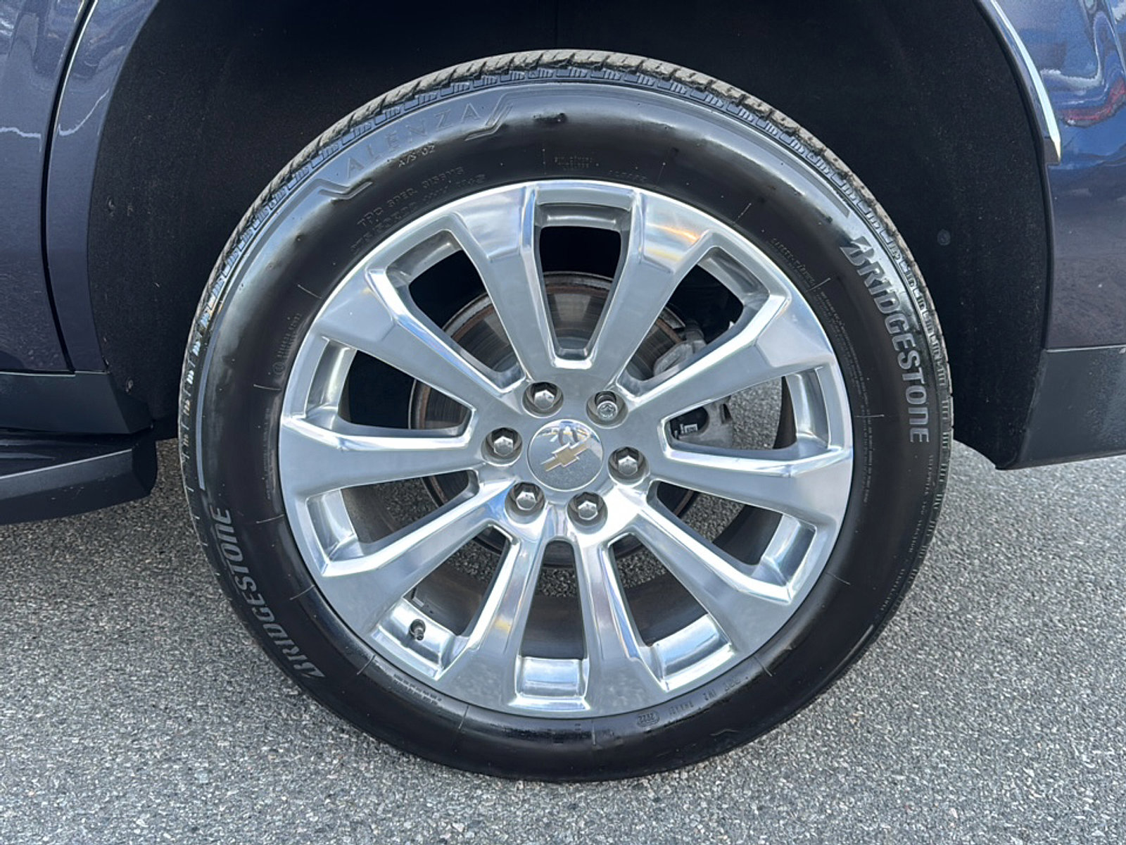 Certified 2023 Chevrolet Tahoe Premier image 11